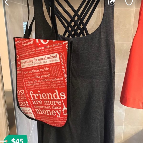 Workout Top - Picture 1 of 3